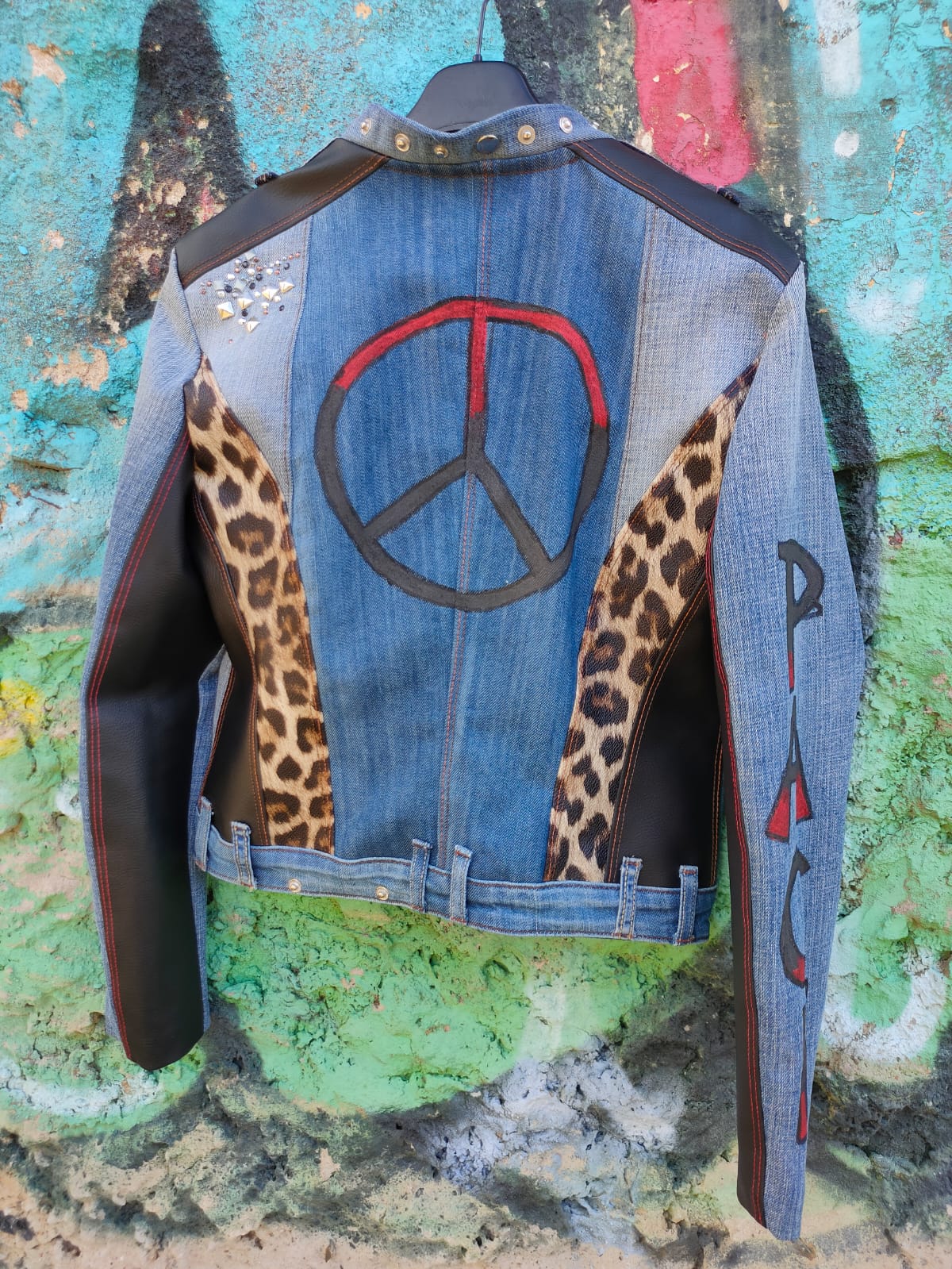 Biker Maculato