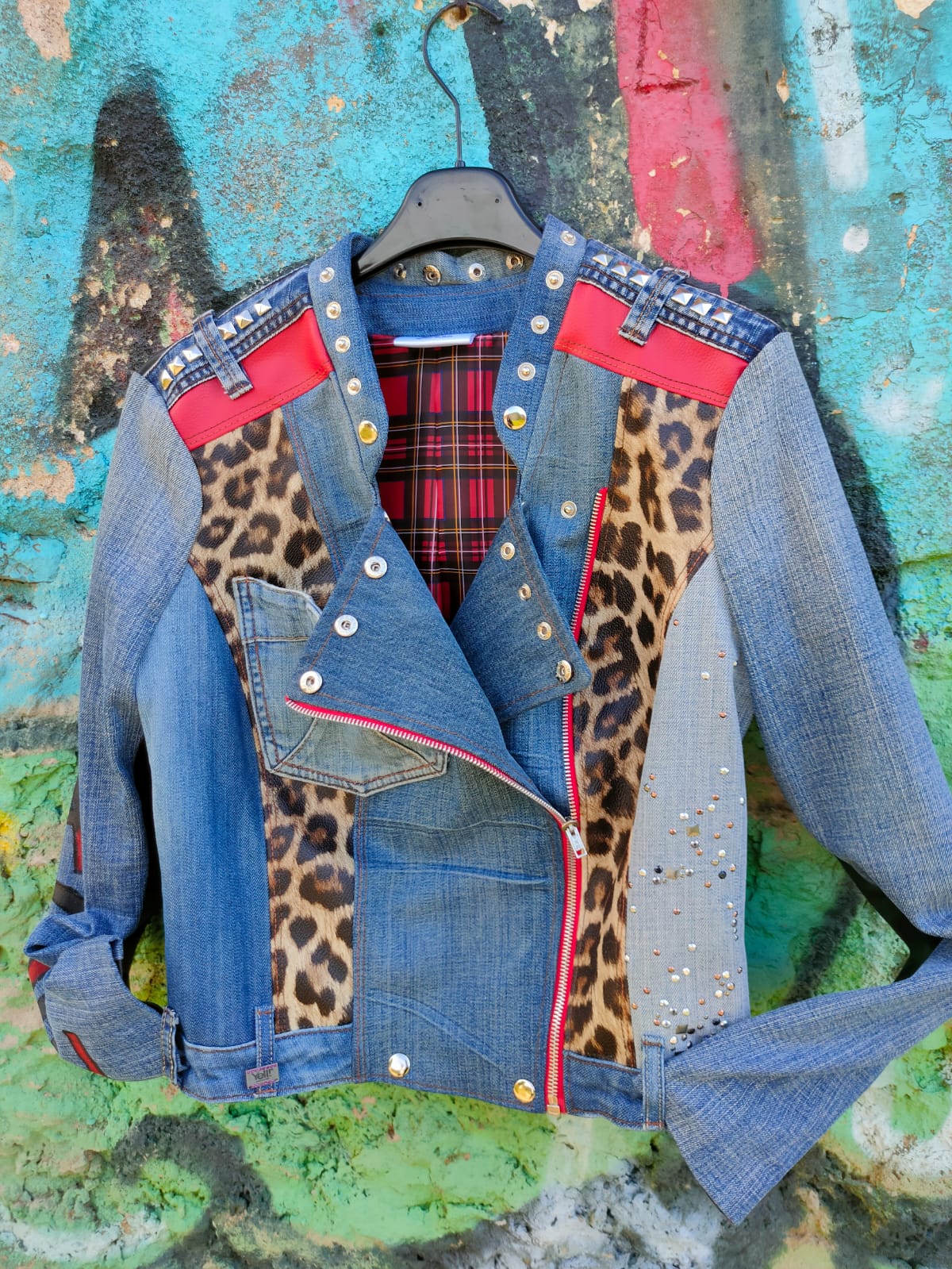 Biker Maculato