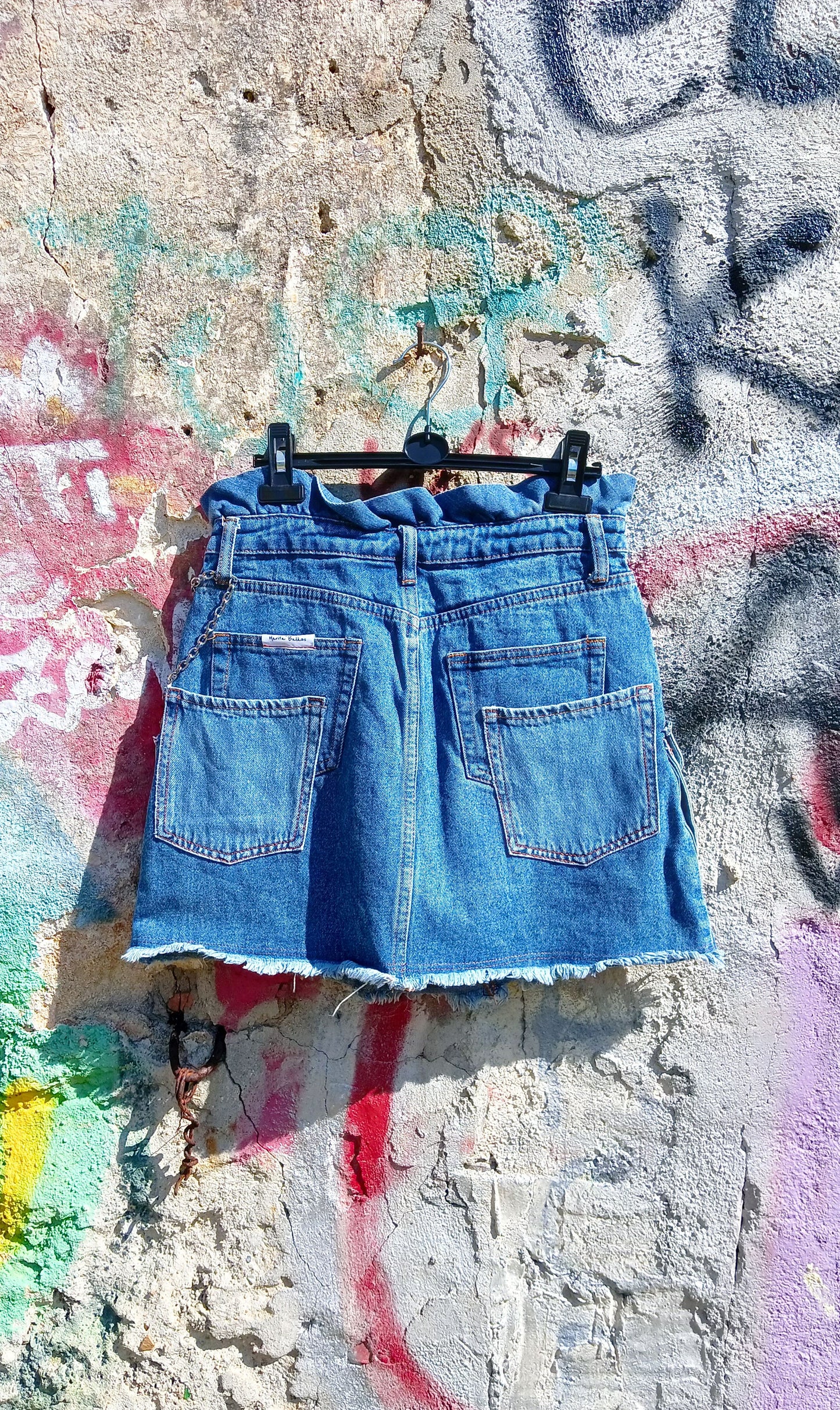Gonna Denim Cargo