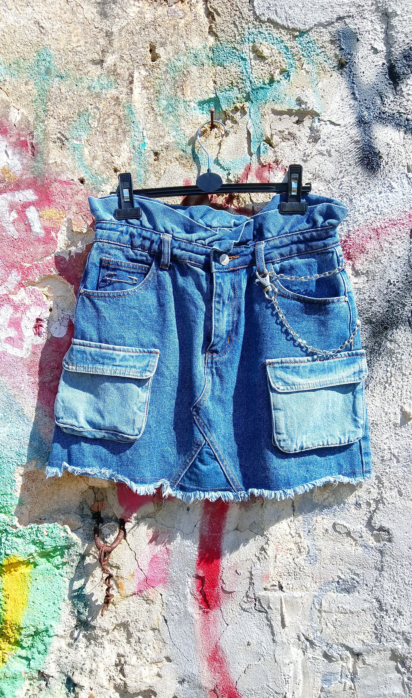 Gonna Denim Cargo
