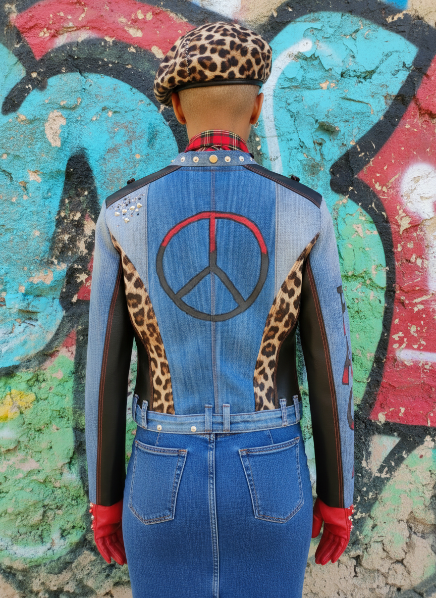 Biker Maculato