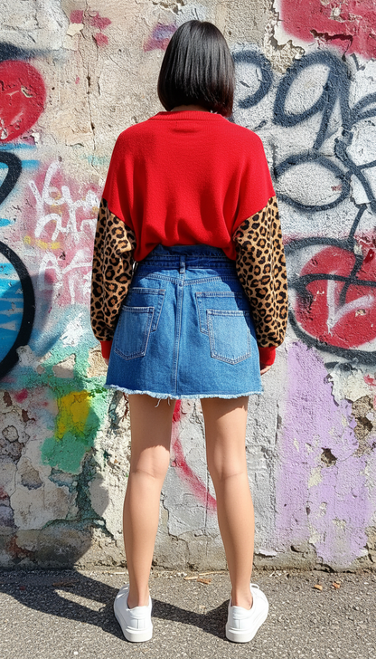 Gonna Denim Cargo